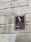 Pokemon CATCH MEW Card Promo Pokémon the Movie 1999 Wizards of the Coast NM/MT