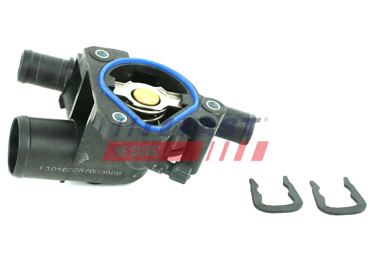 Fits FAST FT58191 THERMOSTAT RENAULT TRAFIC 01> KPL 2.0 DCI  ⭐UK Stock⭐