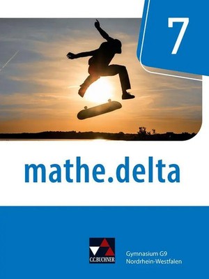 mathe.delta 7 Nordrhein-Westfalen | David Bednorz (u. a.) | Buch | 241 S. | 2020