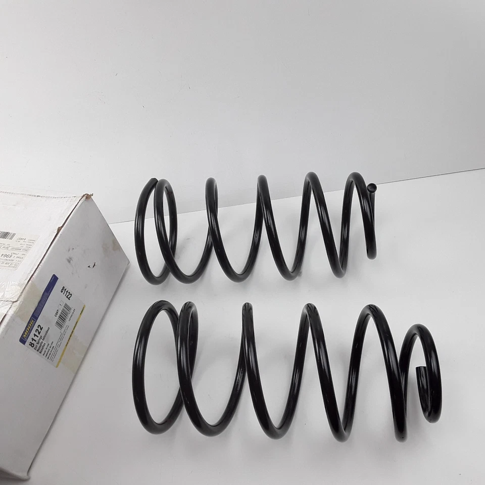 Conjunto de mola helicoidal dianteira MOOG 81122 compatível com Chrysler PT Cruiser (2001 2002 2003-2010) - Imagem 2 de 4