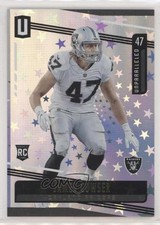 2019 Panini Unparalleled Astral 87/200 James Cowser #80 7wx