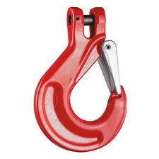 Gabelkopfhaken GK8 WLL 1120 Kg 6mm Zurrkette Kettengehänge Anschlaghaken Haken