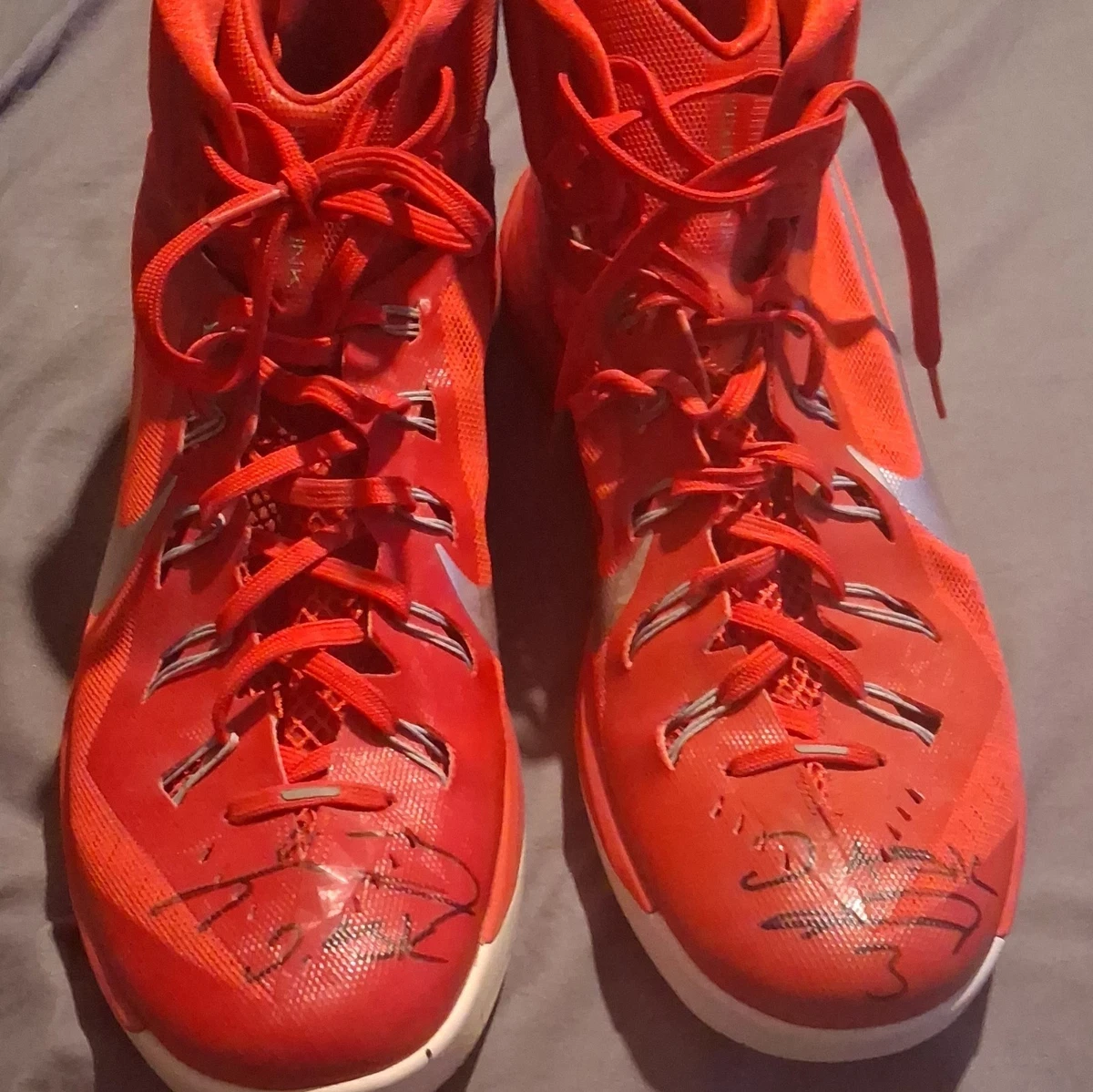 Nike Hyperdunk 2014 TB Team Red for Sale | Authenticity Guaranteed