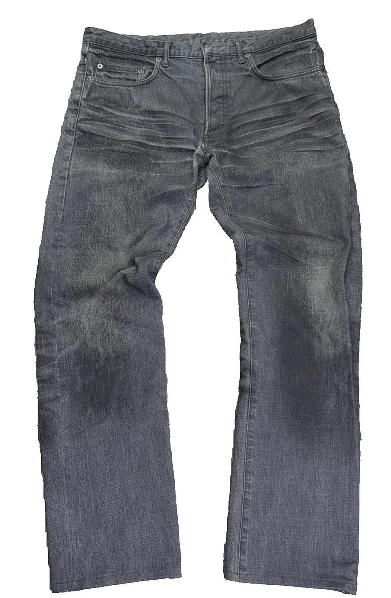 Dior メンズ ストレートデニム ブラック サイズ29 Dior Black Cotton Jeans for Men for sale | eBay