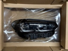 NEW- Phares Avant Headlights BMW X3 X4 G01 G02 LCI A8 5A1FB12-07 & A9 5A1FB11-07