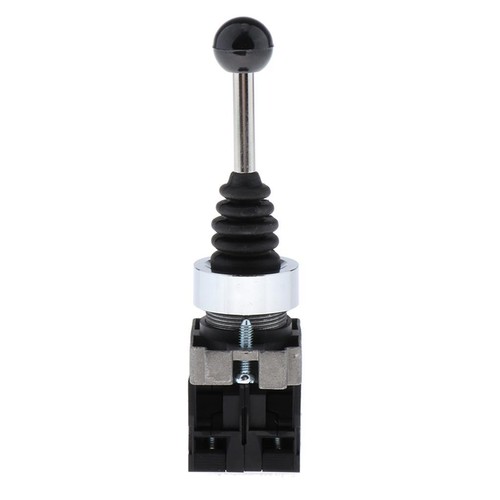 Interruptor de joystick bidireccional de plástico con ajuste de resorte para barcos - Imagen 6 de 6