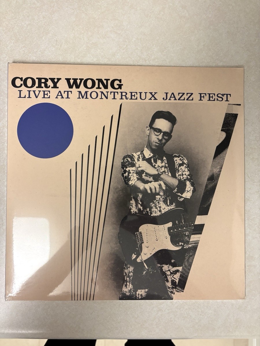 販売割引商品 Cory Wong Live at Montreux Jazz Fest LP 【公式通販】