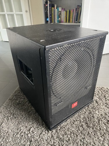LEM Audio T5SA Powered Active Sub Woofer. DSP Powered. Used About 30 Times - Picture 2 of 10