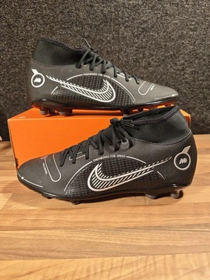 Nike Mercurial Superfly 8 Club FG/MG Herren Fußballschuhe Größe UK 11,5 Brandneu