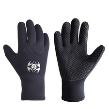3mm Neoprene Wetsuit Gloves Scuba Diving Thermal Non-slip Wear-resistant Surfing