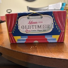 Schuco Oldtimer 1909 Opel Doktorwagen 1228 Works Great Original Box Is Mint.