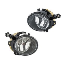 Nebelscheinwerfer-Set links rechts 12 V HB4 HELLA für u.a. SEAT ALTEA