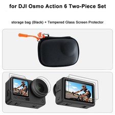 Hard Shell Carrying Bag for DJI OSMO Action 6 /6 Pro Storage Bag Protective Case