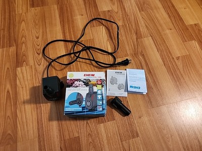 EHEIM compactON 1000 (264 GPH) Aquarium Pump - EHEIM