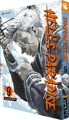 Manga Hell s Paradise Band 9 (Deutsch) Crunchyroll Anime Japan Comic