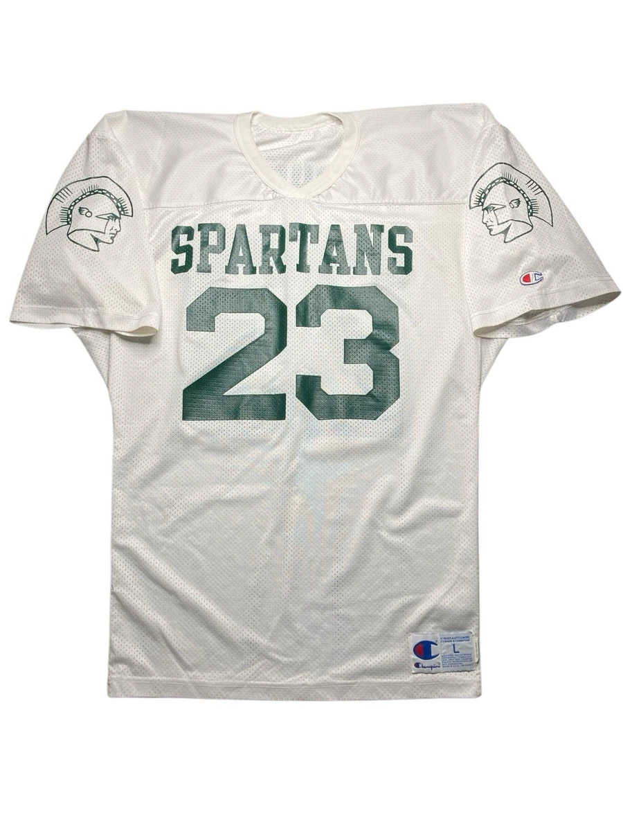 Champion Michigan State Spartans NCAA Jerseys for sale | eBay