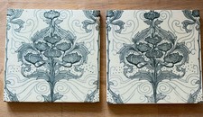 Minton vintage ceramic tiles 6 x 6