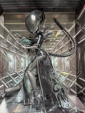 Monster High Skullector Alien Xenomorph Collector