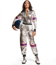 WOMEN S ASTRONAUT COSTUME - S