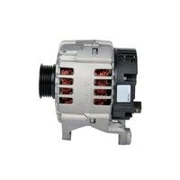 Hella Generator Lichtmaschine 120A 14V FüR Skoda Superb I Audi A6 Avant A4