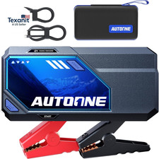 10000A Car Jump Starter 24000Mah Car Battery Jumper Starter Portable 12V All Ga