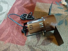 Vintage Testrite Fotolite FC6 Flood Light 500W Made In USA Watt