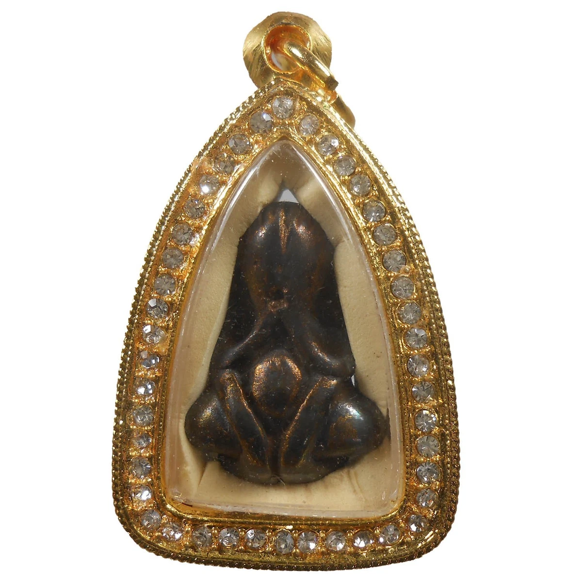 Antique Original 1900-1940 Antique Southeast Asian Amulets for