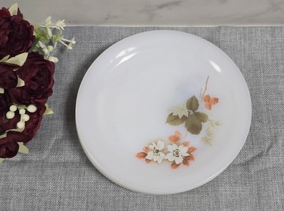 Arcopal 4er Set Dessertteller '' Aubepines ''