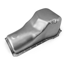 Ford 351c Cleveland Front Sump Unplated Oil Pan