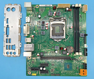 FUJITSU D3400-U12 GS 1  DDR4 - mini ITX  - Sockel 1151 - mit I/O Shield #M3044