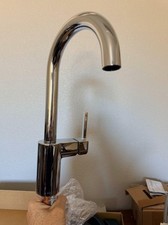 Moen 5965 Align Chrome One-Handle Pulldown Bar Faucet with Power Clean