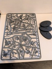 Warhammer Age of Sigmar Skaventide Skaven Warplock Jezzails - NoS