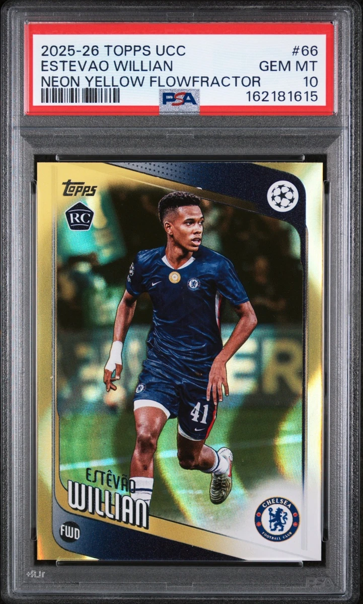 Topps Soccer Brazil Sports Trading Cards for sale | eBay