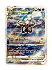 Darkrai VSTAR GG50/GG70 Crown Zenith Galarian Gallery Ultra Rare Pokemon TCG NM
