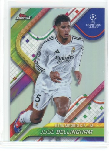 2024 Jude Bellingham [Refractor] #5