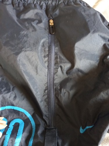 Nike Totalninty Drawstring Football/gym Bag With Front Zip - Picture 8 of 10
