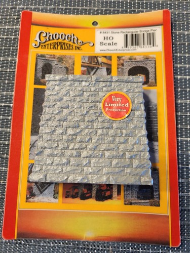 HO - Muelle puente de piedra Chooch 8431 - NUEVO | Condition: New