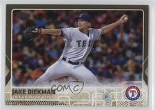 2015 Topps Update Gold 832/2015 Jake Diekman #US22 1k5