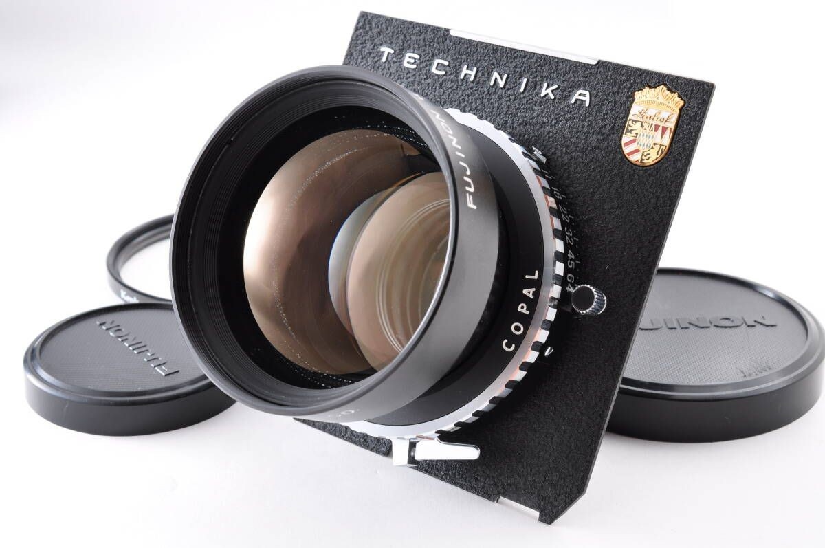 250mm W Fujinon FUJINON F6.3 f6.3 CM w - フジノン lens (42MT) eBay