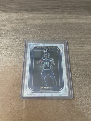 2019 Panini Donruss - Elite Series Rookies DK Metcalf #ESR-13 (RC)