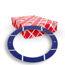 FEBI BILSTEIN Druckscheibe, Blattfeder 11877 für VOLVO FEBI BILSTEIN Druckscheibe, Blattfeder 11877 für VOLVO