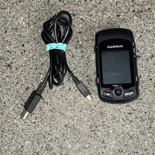 Garmin Edge 705 GPS-Enabled Bike Computer