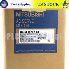 one New In Box MITSUBISHI HC-SF152BK-S4 AC Servo Motor HCSF152BKS4 fast ship
