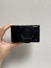 Sony Cyber-shot DSC-RX100M4 RX100 IV Digital Camera 20M WiFi NFC Camera - 95%New