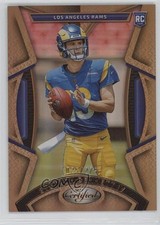 2023 Certified Rookies Mirror Bronze /275 Stetson Bennett IV #180 p8v