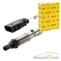 Bosch Lambdasonde FÜR Audi A3 8L Skoda Octavia 1U VW Golf 4 1J 1.6 AEH AKL 96-07