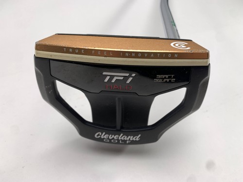 Cleveland TFi Smart Square Halo Long Putter 46