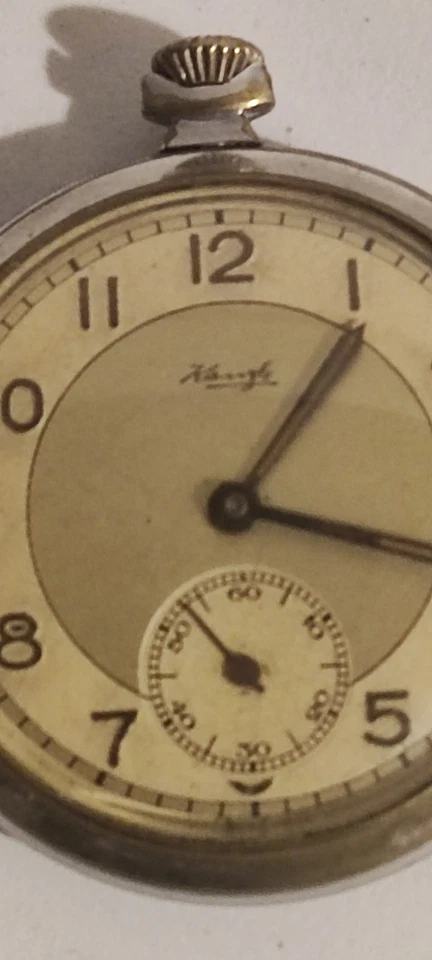 kienzle taschenuhr alt - Bild 2 von 4