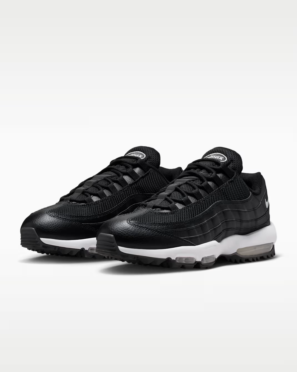 シューズ(男性用) Nike Air Max 95 Golf \