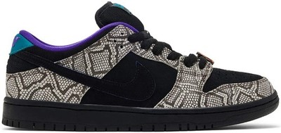 Dashawn Jordan x Nike Dunk SB Low Copperhead for Sale